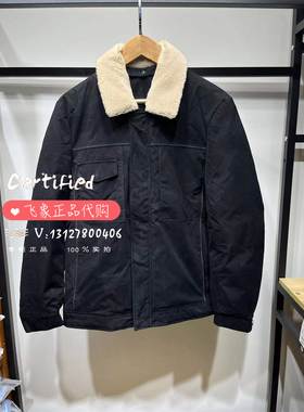 特价CARTELO专柜正品男式挡风薄款羽绒服B4K819696-3435
