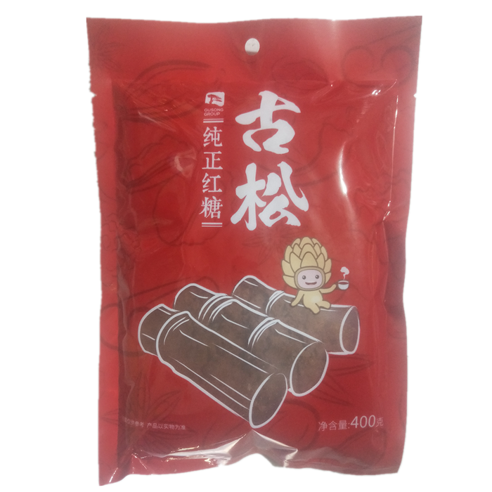 古松 纯正 红糖 400g*4袋 多省 包邮使用感如何?