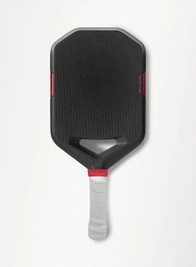 特斯拉联名SLK匹克球拍 5代热压一体成型工艺 tesla新工艺新材料