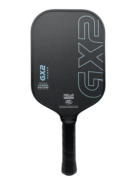 GX2 3Kcarbon fiber pickleball paddle lightweight 匹克球拍