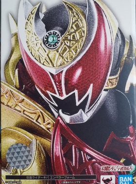 SHF 假面骑士 魂商店 真骨雕 Kiva 月骑 魔皇形态 代理版带运输盒