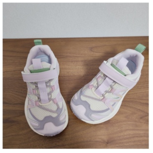 26春新款 旗舰同售女童运动鞋 学生户外运动网面透气户外徒步鞋