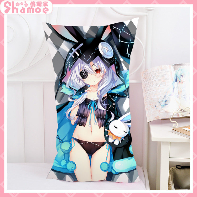 约会大作战周边 反转四糸乃 动漫抱枕定制男宿舍 长条靠垫二次元