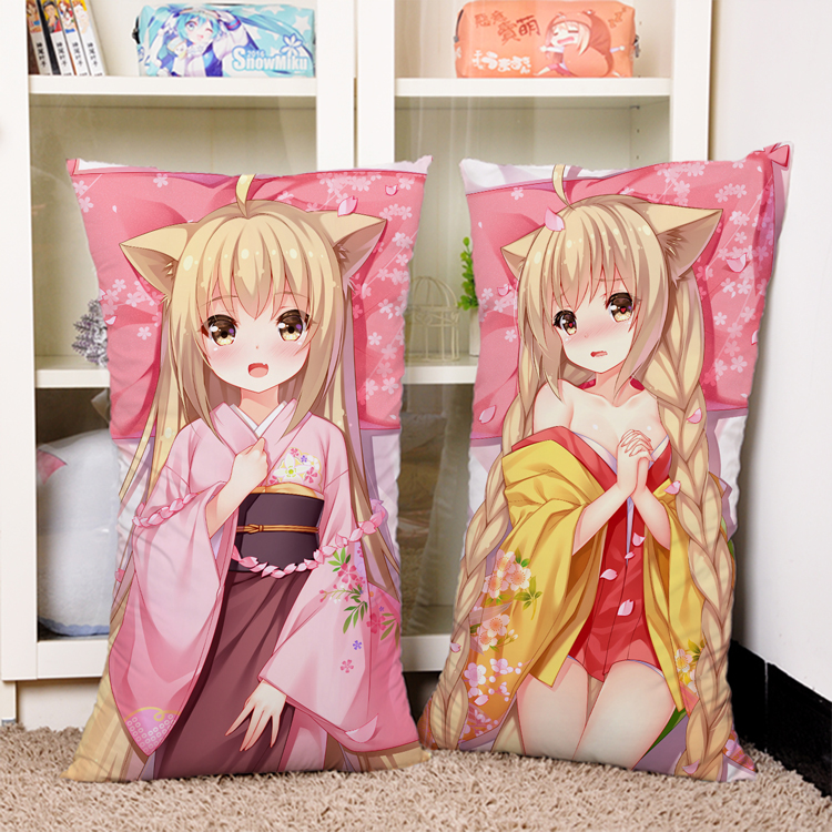 此花亭奇谭 此花绮谭 柚动漫定制二次元睡枕长枕半身抱枕靠枕周边