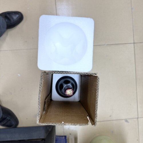 香槟酒1500毫升红酒3斤红酒箱子