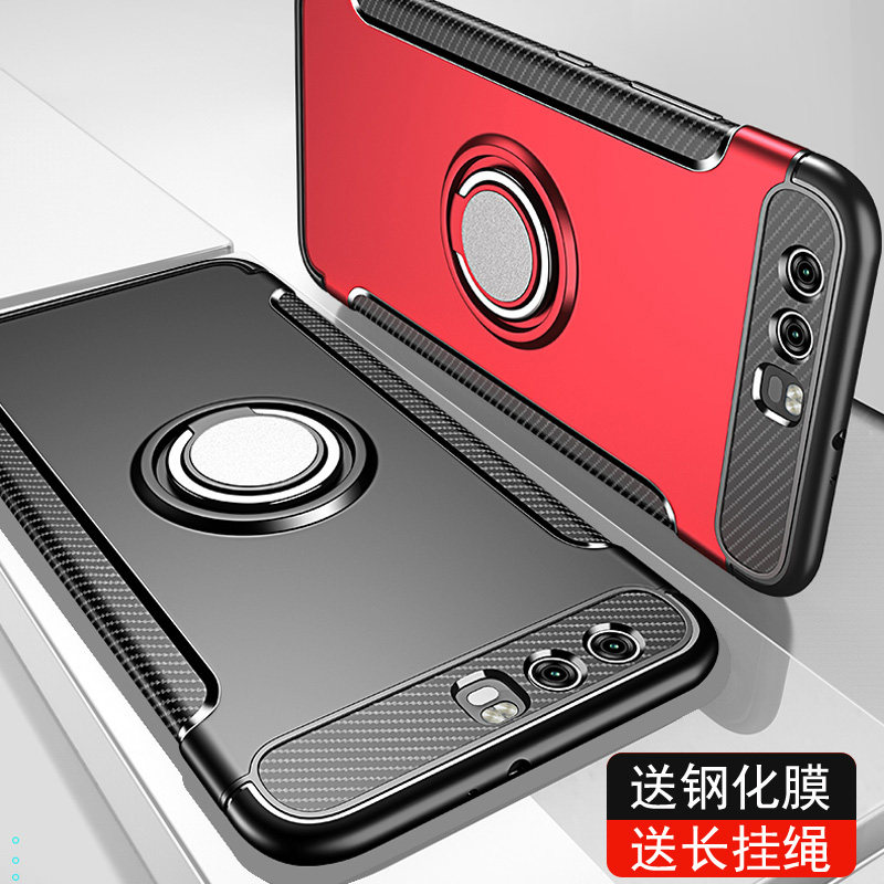 套软stf-al00全包防摔指环壳honor九新款创意硬外壳9lite女男款潮壳