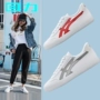Kéo lại theo dõi và giày đào tạo lĩnh vực nam nữ thể thao giày chạy bộ giày hoang dã - Plimsolls giày thể thao  chính hãng