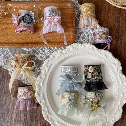 懒人无需编发就可戴新中式发插