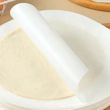 手抓饼隔油纸隔离膜食品级葱油饼油纸冷冻不粘家用商烤箱专用垫纸