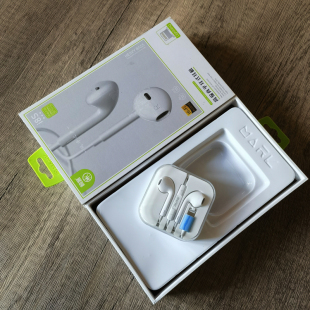 7有线耳机iPhone8plus 码 MAX 客有线适用苹果14