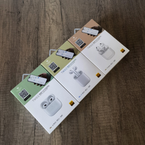 狂闪正品TWS6蓝牙耳机六代女生小耳朵无线高品质半入耳式安卓苹果