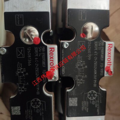 客服议价DRE6-1X/210MG24NK4M力士乐rexroth比例减压阀