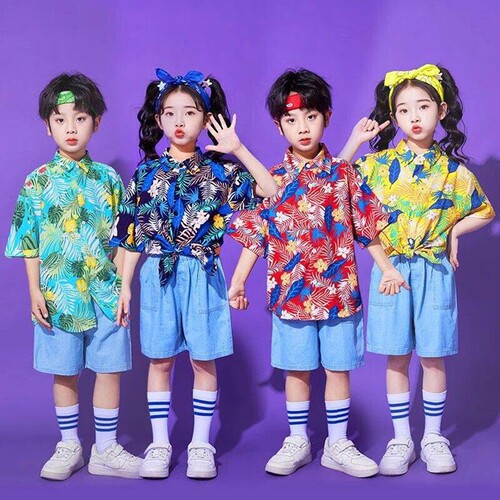 六一儿童幼儿园港风演出舞蹈操班