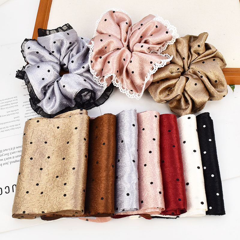 12厘米宽印圆点波点布艺布条大肠发圈布料丝带 diy手工蝴蝶结材料,饰品/流行首饰/时尚饰品新,其他DIY饰品配件,淘宝优惠券,粉丝福利购,淘宝优惠卷