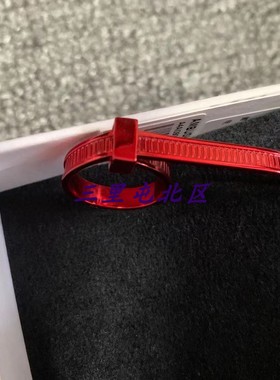 AMBUSH银经典绑带戒指中性