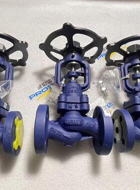 西班牙BVALVE波纹管截止阀原装进口保证正品货期短