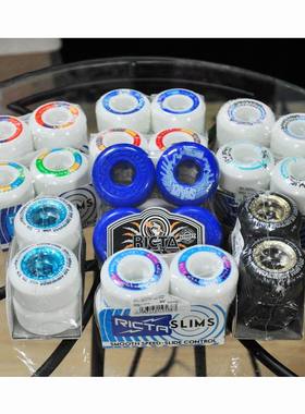 进口RICTA 轮子 滑板轮 硬轮 街式 签名款 Nyjah Huston