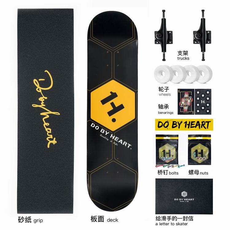 [Conflict skateboard] DBH TREFLIP suit TRE FLIP Assembled boards Skate Double action boardin the Sports/Yoga/Fitness/Fans supplies , Skating/Skateboard/Extreme Sports , Skateboard  category - from Buy2taobao.com to provide professional Taobao agent buy service