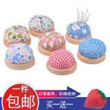 Барсетка ручной работы, ткань, деревянная основа, игла для бисера для домашнего использования, «сделай сам»