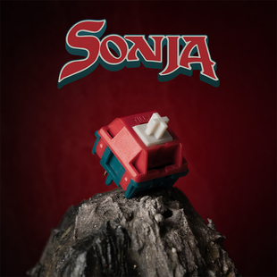 Siliworks(Sillyworks)松雅 松雅HC轴 Sonja 轴壁触底沙滑线性轴