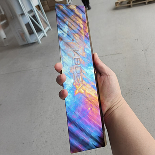 定制个性 化 MKIII不锈钢配重烧色服务 KBD8X