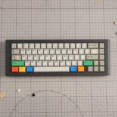 PBTfansUS-INTL国际热升华键帽