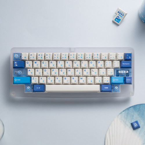 PBTfansCalkis可尔键思键帽