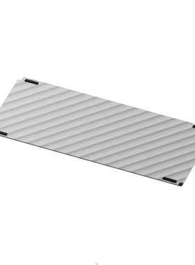 KBDfans 客制化机械键盘套件Tofu60 3.0配件常规色底壳刀纹