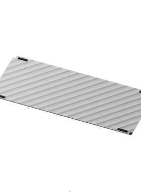 KBDfans 客制化机械键盘套件Tofu60 3.0配件 下壳 底壳刀纹