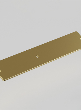 KBDfans客制化机械键盘Tofu60 Redux 黄铜配重配件