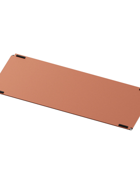 KBDfans 客制化机械键盘套件Tofu65 3.0配件常规色定制色底壳刀纹