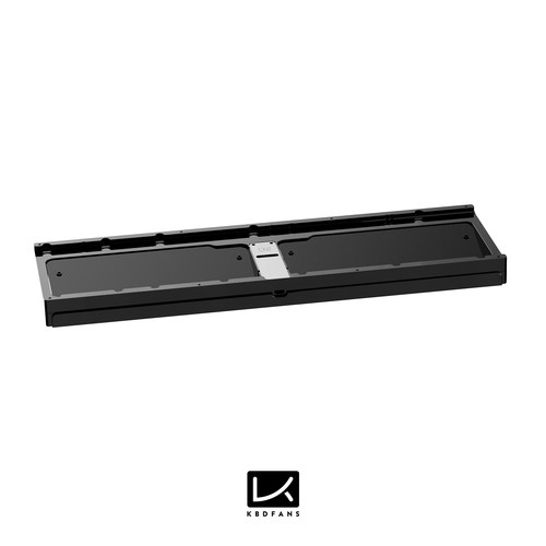 KBDfans 客制化机械键盘套件TOFULL配件 铝黄铜底壳