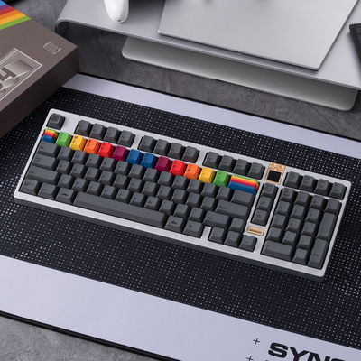 PBTfans1984Dark热升华键帽