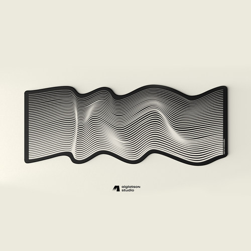 KBDfans Black Snail异形桌垫 鼠标垫 顺滑布面客制化键盘桌搭