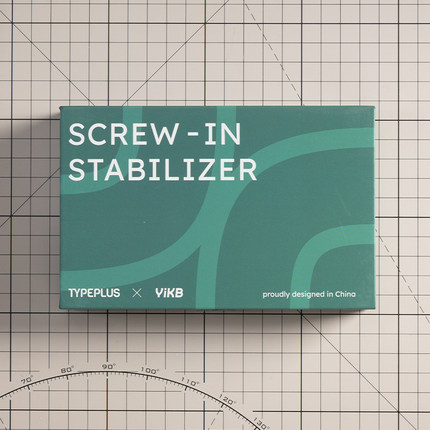 扯扯科技TYPEPLUS X YIKB PCB螺丝 扯卫卫星轴客制化机械键盘配件