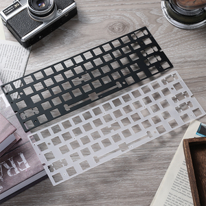 KBDfans tofu60 redux holy60客制化机械键盘套件专用定位板