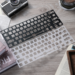 holy60客制化机械键盘套件专用定位板 redux KBDfans tofu60