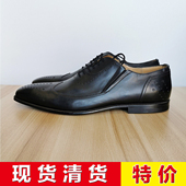 春夏金属镶嵌雕花手工牛津鞋 现货清货超低特价 顶吉超