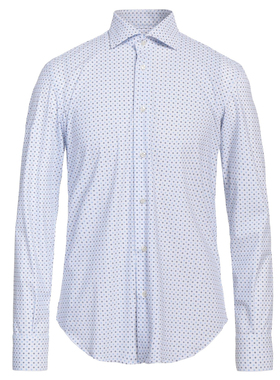 公价8200 醉鼎吉 超一线 CA 四季 白色 海岛棉 日常 正装长袖衬衫