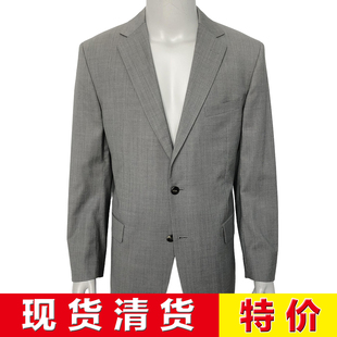 四季 现货清货超低特价 LARDINI 一线 毕备百搭单件西服 意大利经典