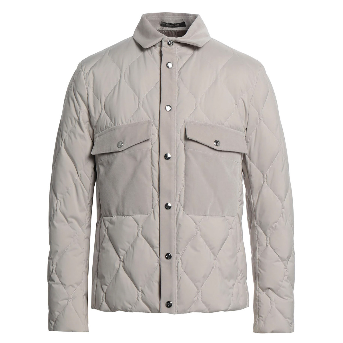 高品质推荐 意大利超一线 MONTECORE 25秋冬新款 白鹅绒羽绒服