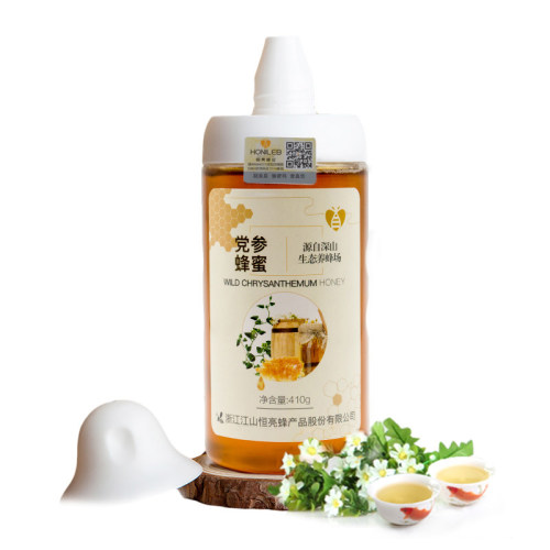 恒亮党参蜂蜜410g