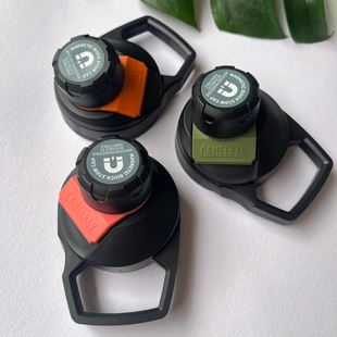 美国驼峰CAMELBAK龙口杯盖直饮水壶替换吸管杯盖垫圈胶垫杯子配件
