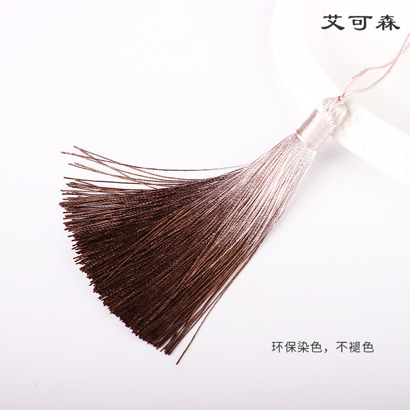 古风流苏汉服玉佩挂件耳饰吊穗