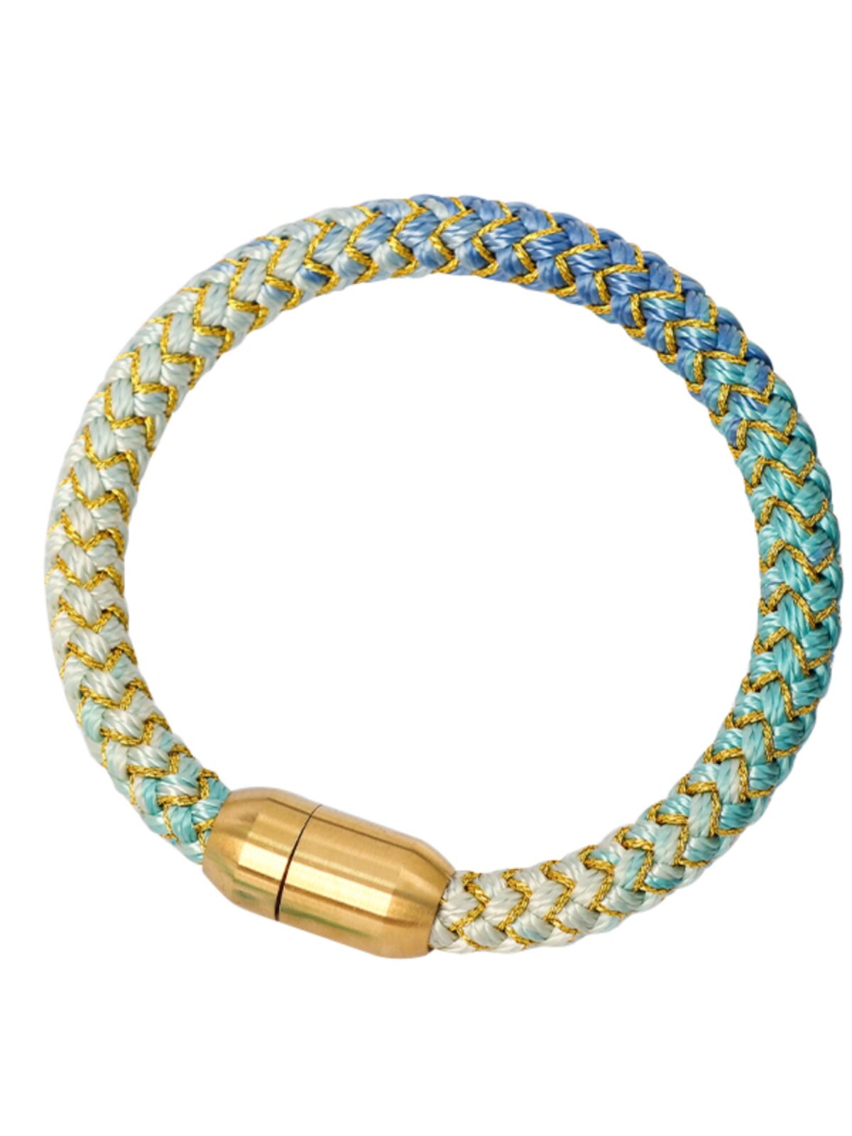 ROUND DRAGON SCALE BRACELET NATAL YEAR BRACELET MEN AND WOMEN CAN PUT HAIR HAND-WOVEN DIY MATERIAL PACKAGE COUPLE GIFTS