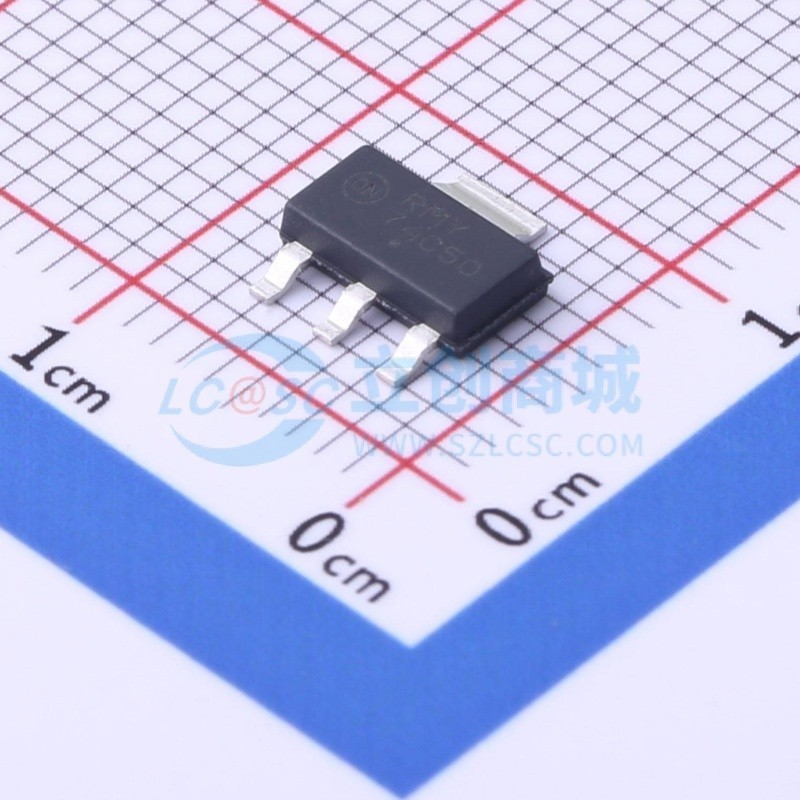 线性稳压器(LDO) NCV4274CST50T3G SOT-223 onsemi(安森美) 原装