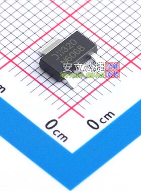 场效应管(MOSFET) DMN6068SEQ-13 SOT-223 DIODES(美台) 全新原装