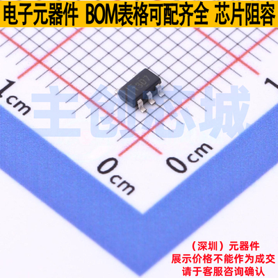 线性稳压器(LDO) TPS709B50DBVR SOT-23-5 TI/德州 电子元件配单