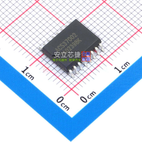 电流传感器 ACS37002KMABTR-050B3 SOIC-16 ALLEGRO/埃戈罗