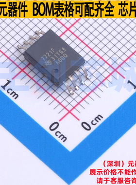 数字隔离器 ISO7721FDWV SOIC-8 TI/德州 电子元器件配单全新原装